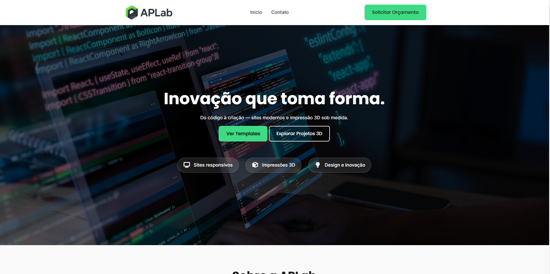 Sistema ApLab